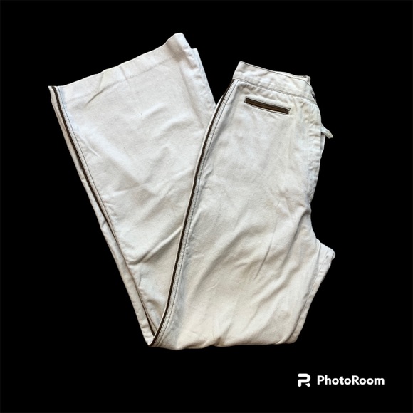 Vintage whip o will bell bottoms Western hippie - Picture 1 of 16